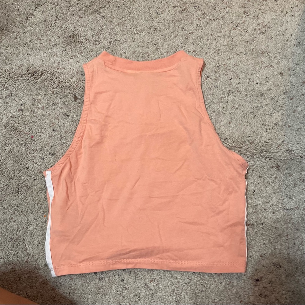 Cropped adidas tank - Picture 3 of 3